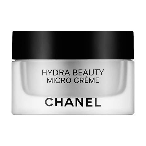 увлажняющий крем chanel